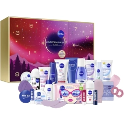 NIVEA Adventní kalendář pro ženy 2026 