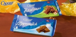 Choceur Alpenmilch 100 g