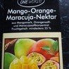 ONE WORLD mango-pomeranč-mučenka nektar, 1 l