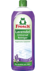 Frosch Univerzální čistič levandule 750 ml