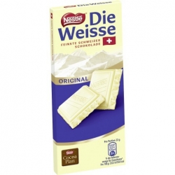 Nestlé bílá čokoláda original 100 g