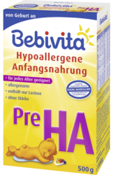 Bebivita Pre HA 500 g