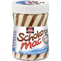 Schwartau Schoko mac 400 g