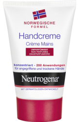 Neutrogena Krém na ruce neparfémovaný norská formule, 50 ml