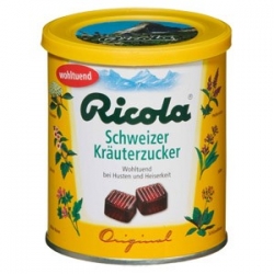 Ricola Krauter original bylinné bonbóny 250 g