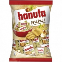 Ferrero - hanuta minis, 200 g