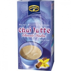 Krüger Chai Classic India, Vanille-Zimt, 250 g