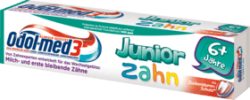 Odol-med3 - Zubní pasta Junior, 50 ml