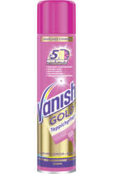 Vanish Čistič koberců Power pěna, 0,65 l