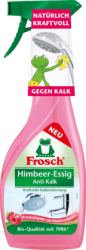 Frosch odvápňovač malinovo-octový čistič, 500 ml
