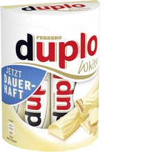 Ferrero Duplo bílé, 182 g