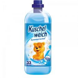 Kuschelweich aviváž Sommerwind na 33 praní, 1 l
