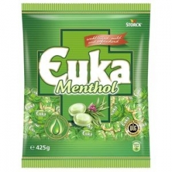 Storck Euka Menthol, 425 g