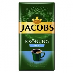 Jacobs 500 g mletá káva jemná