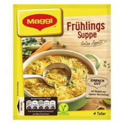 Maggi Dobrou chuť jarní polévka 62 g