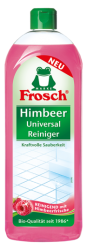 Frosch Univerzální čistič malina 750 ml