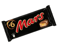 Mars tyčinky 5 ks 225 g