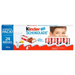 Ferrero Kinder čokoláda 300 g