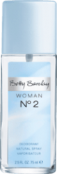 Betty Barclay natural deospray pro ženy  No. 2, 75 ml