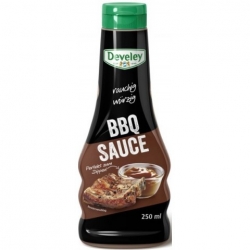 Develey BBQ omáčka 250 ml