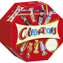 Mars Celebrations 269 g