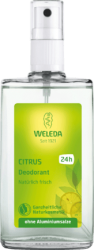 Weleda Citrus deospray 100 ml