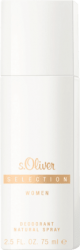 s. Oliver deodorant s rozprašovačem pro ženy 75 ml