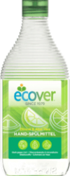 ecover citron & aloe vera, eko prostředek na ruční mytí nádobí, 450 ml