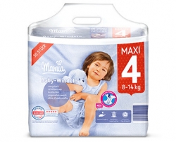 MAMIA pleny Maxi 4, 8-14 kg, 42 ks