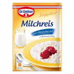 Dr. Oetker Milchreis nach klassicher art 125g