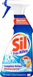 Sil 1-für-Alles odstraňovač fleků ve spreji 500 ml