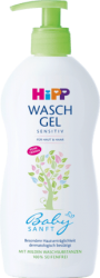Hipp Babysanft mycí gel pro děti, 0,4l