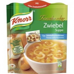Knorr lahůdková cibulová polévka 3 porce