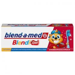 Odol-med3 - Zubní pasta mléčné zuby, 50 ml