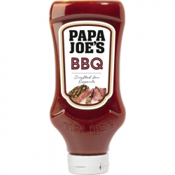 Papa Joe’s BBQ omáčka, 300 ml