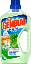 Der General Aloe Vera univerzální čistič 750 ml