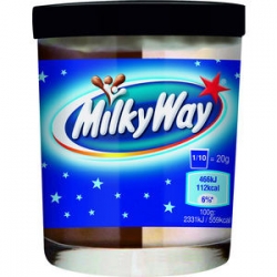 Milky Way pomazánka 200 g