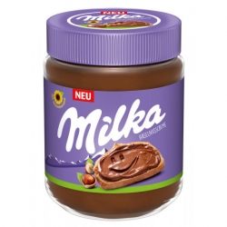 Milka lískooříškový krém 350 g