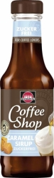 Schwartau Coffee Shop karamel bez cukru 0,2 l