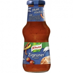 Knorr - gurmánské omáčky - papriková na maďarský způsob, 250 g