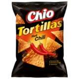 Chio Tortillas Hot Chili 110 g