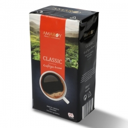 AMAROY  500 g pražená mletá káva Classic