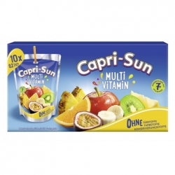 Capri Sunn Multivitamín 10 x 200 ml