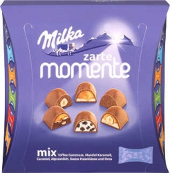 Milka Zarte momente mix 169 g