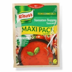 Knorr Feinschmecker tomatová polévka Toscana 74 g