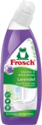 Frosch Lavendel Urinstein Kalk Entferner gelový čistič WC s vůní Levandule 750 ml