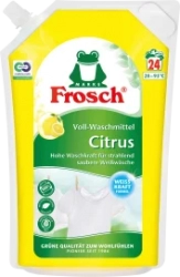 Frosch prací gel citrus 1,8 l, 24 praní 