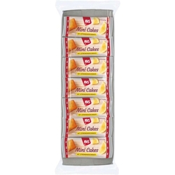 Ibis Mini Cakes citron 7 ks, 210 g