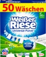 Weisser Riese Universal prací prášek 50 pracích dávek 