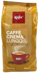Käfer Caffe Crema Lungo zrnková káva 1000 g